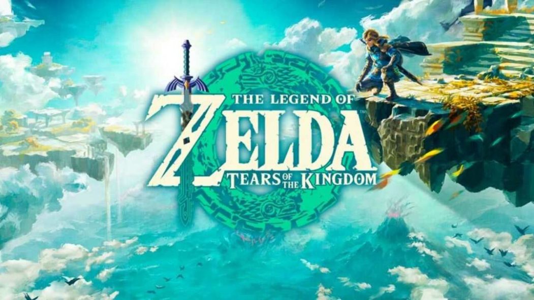 Legend of Zelda - Tears of the Kingdom