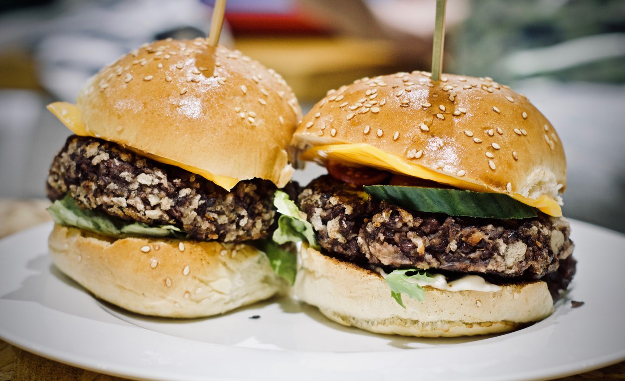 Viande végétale - iStock Adrian Black
