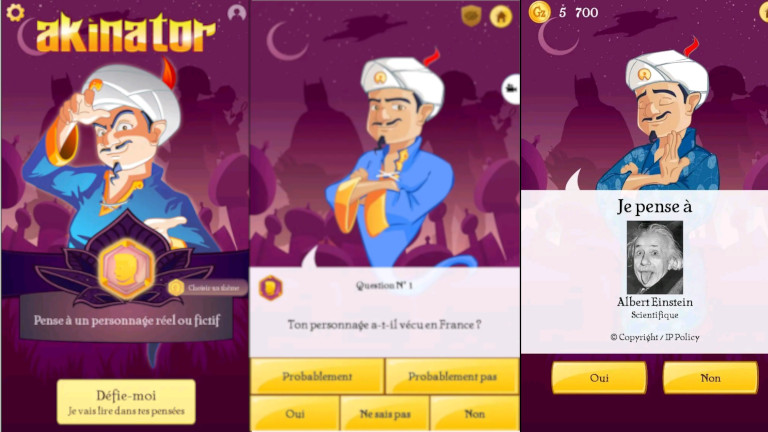 Au final, le but ultime du g&eacute;nie est d'arriver &agrave; la bonne r&eacute;ponse en utilisant la technique de l'entonnoir.&nbsp;