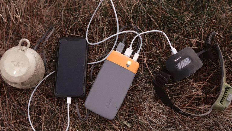 Biolite camping batterie portative