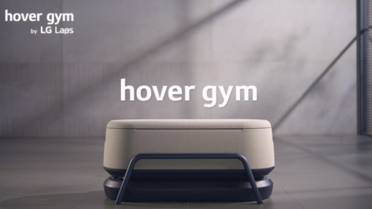 En considérant que cet appareil intelligent remplace l’équivalent de 220 livres de poids libres, le Hover Gym est une énorme économie d’espace.