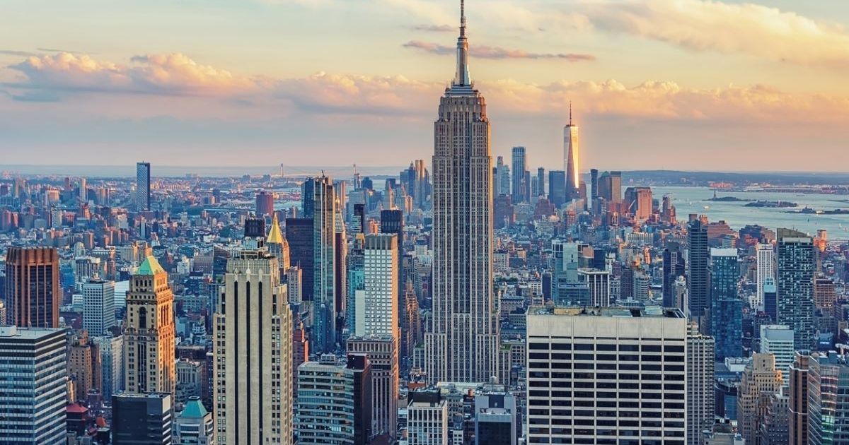 Is New York Sinking Under the Weight of Its Skyscrapers? World Today News