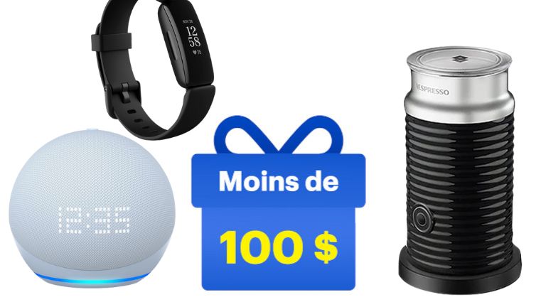id&eacute;es cadeau best buy f&ecirc;te des p&egrave;res 100$ et moins