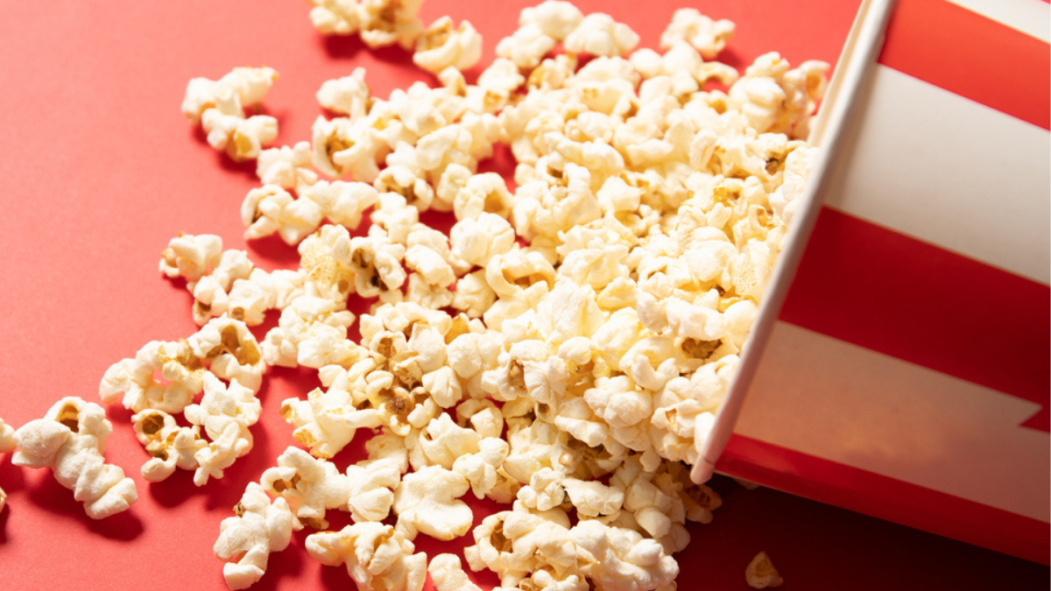 Pourquoi le popcorn du cinéma estil si bon?