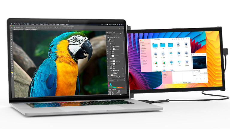 MobilePixels Duex Plus &eacute;cran ordinateur portable portatif