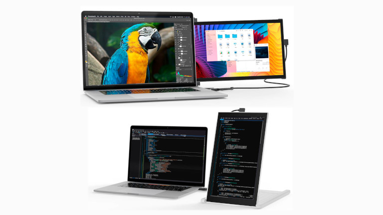 &Eacute;cran portatif MobilePixels Duex Plus Lite