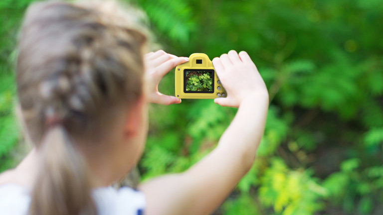 myFirst cam&eacute;ra photo enfants