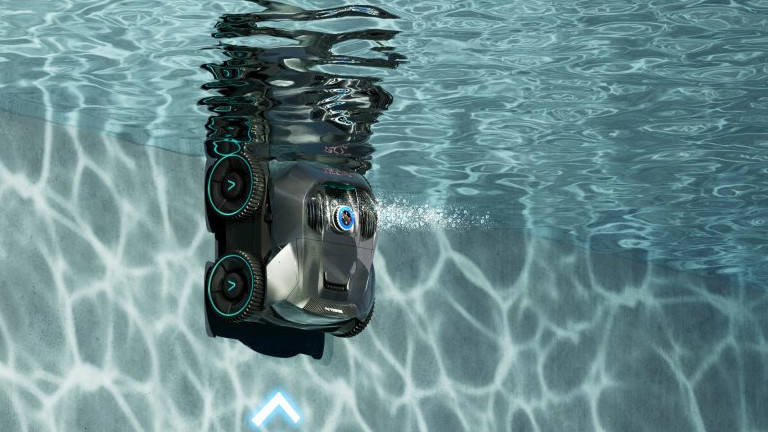 C&rsquo;est gr&acirc;ce &agrave; cette technologie que les Aiper Seagull Pro et Elite Pro ont la capacit&eacute; de monter sur les murs.