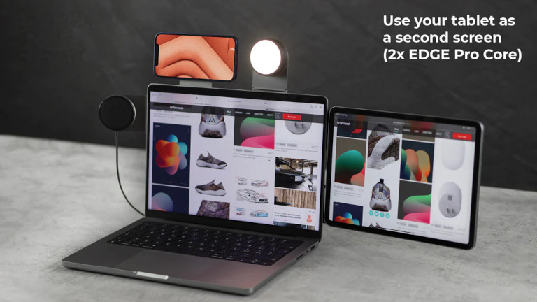 Support Edge Core Pro