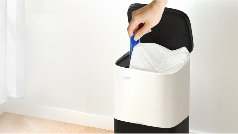 TP-Link Tapo RV10 Plus sans allergie sans poussi&egrave;re