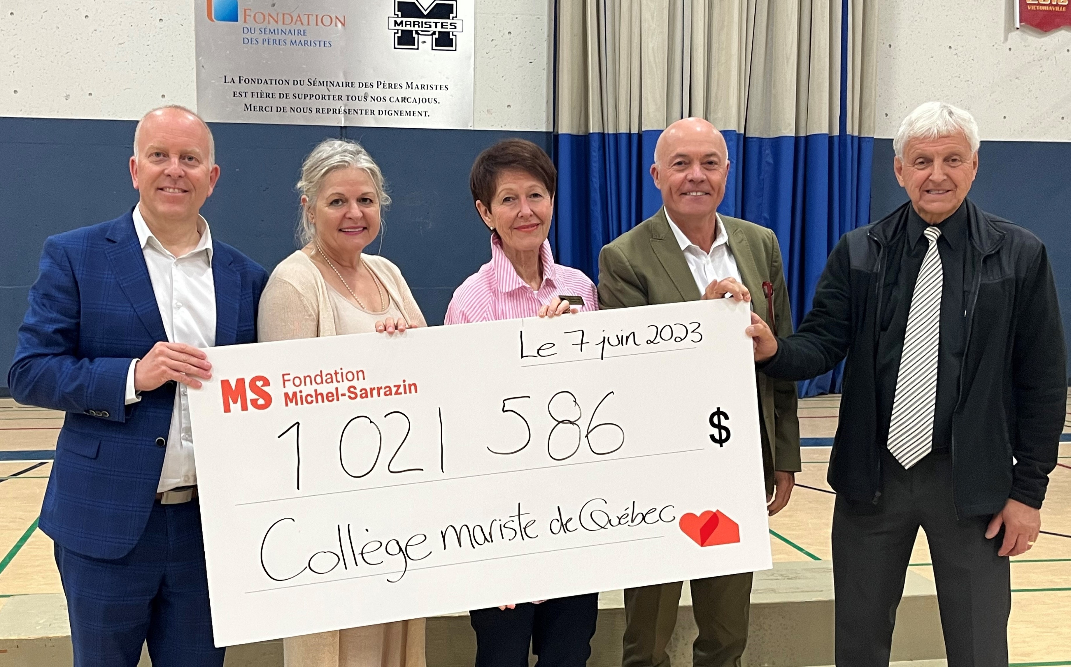 5km Espoir Michel-Sarrazin 2023