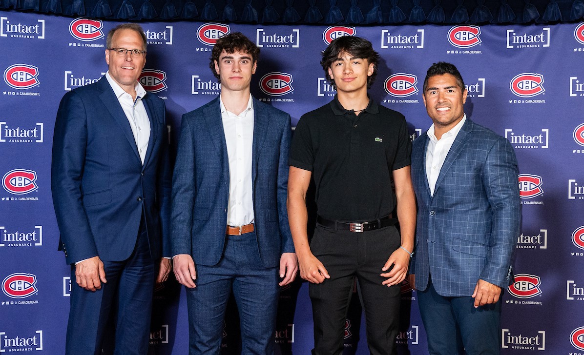 Bourses Aléo-Canadiens