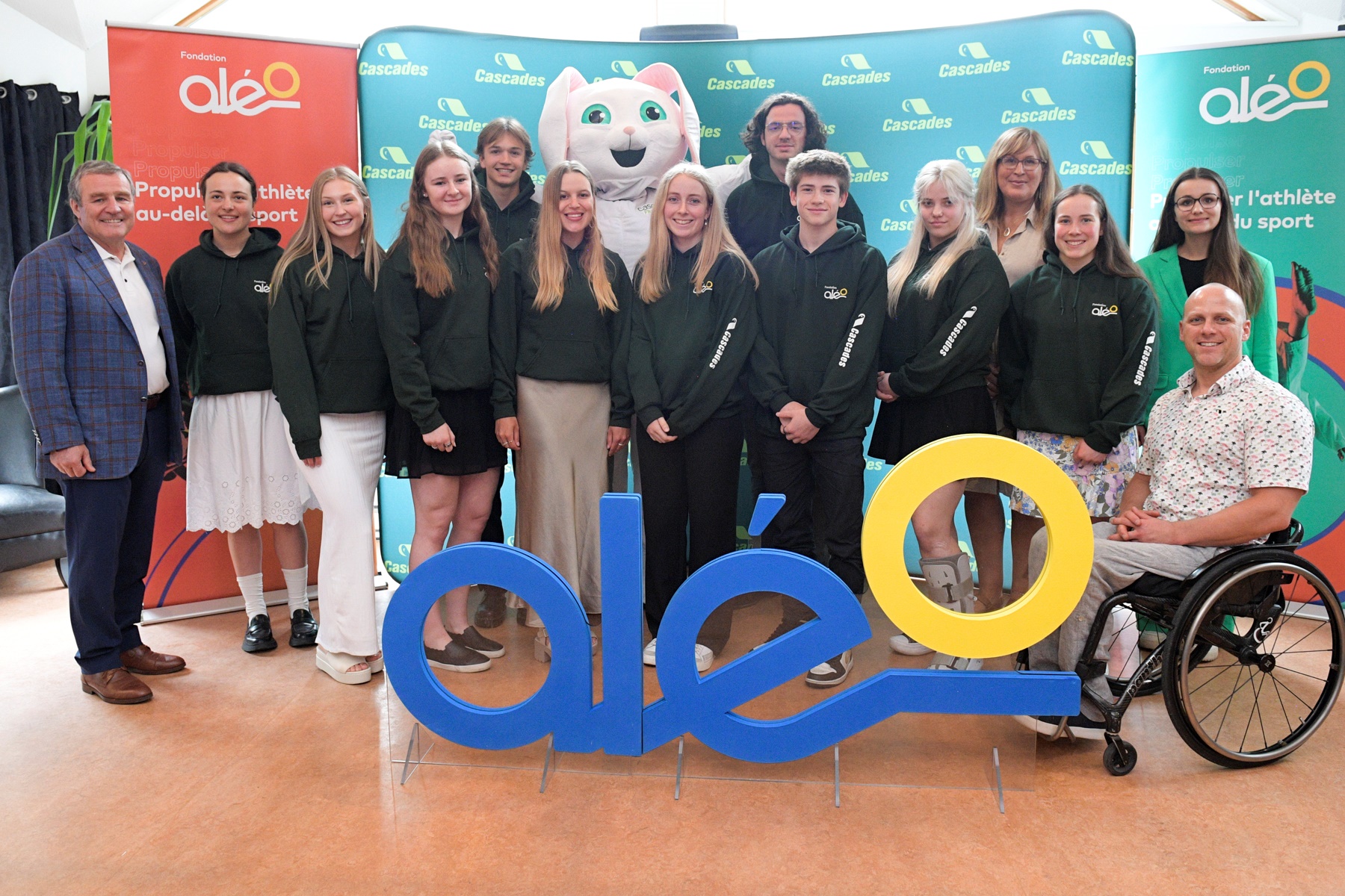 Bourses Aléo-Cascades 2023