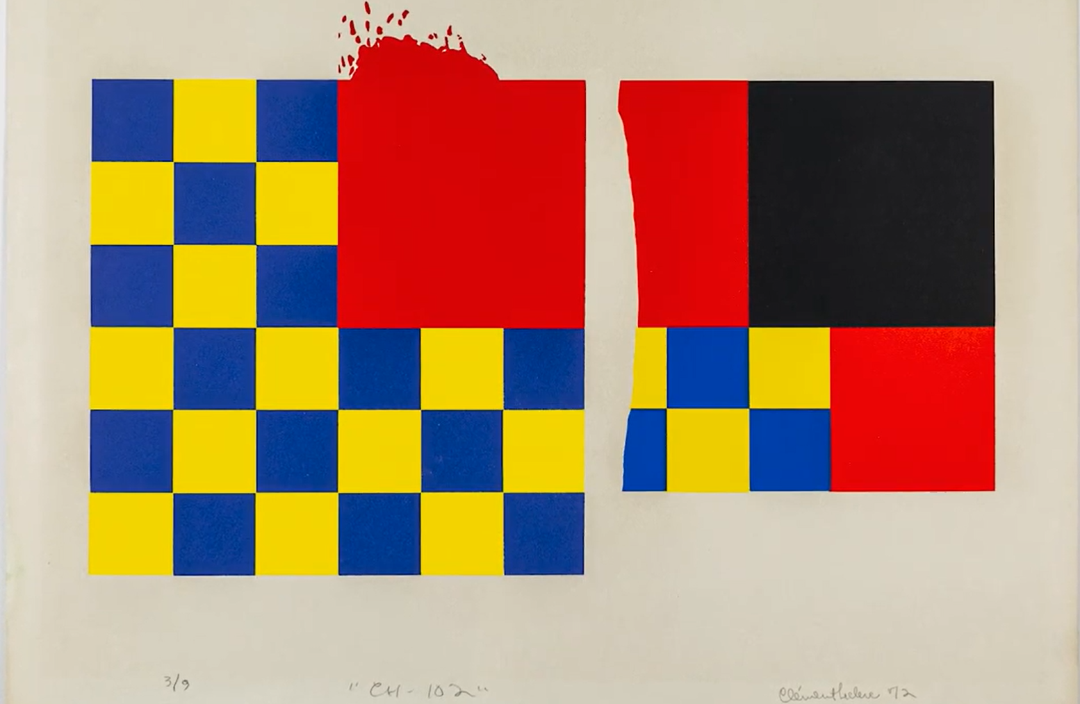 Géométries de la couleur Clément Leclerc