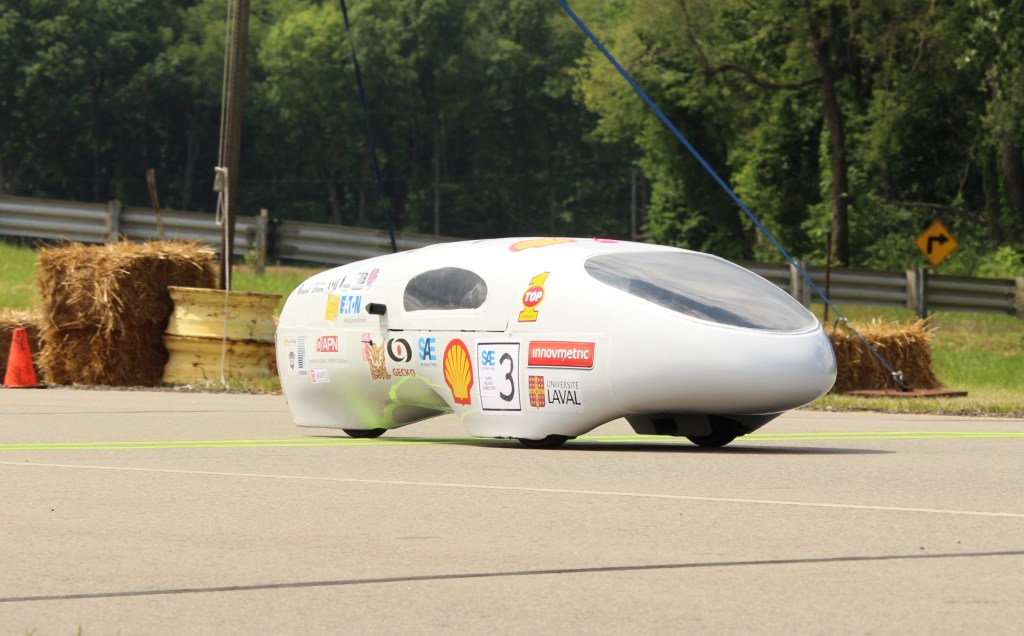 Compétition Supermileage UL