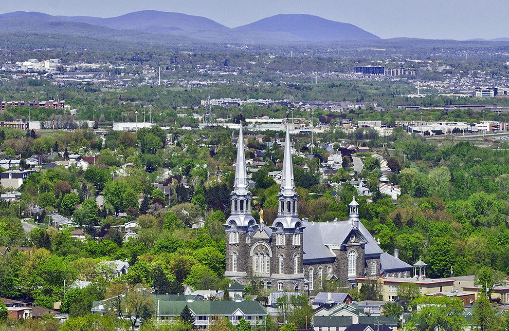 Église Notre-Dame de L'Ancienne-Lorette