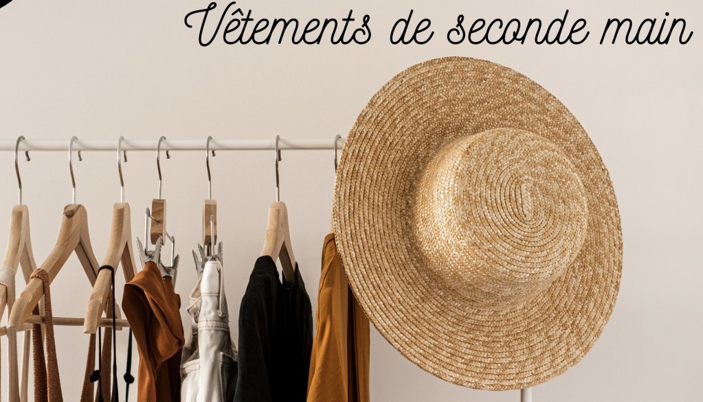 Friperie l'Éphémère MDJ L'Envol