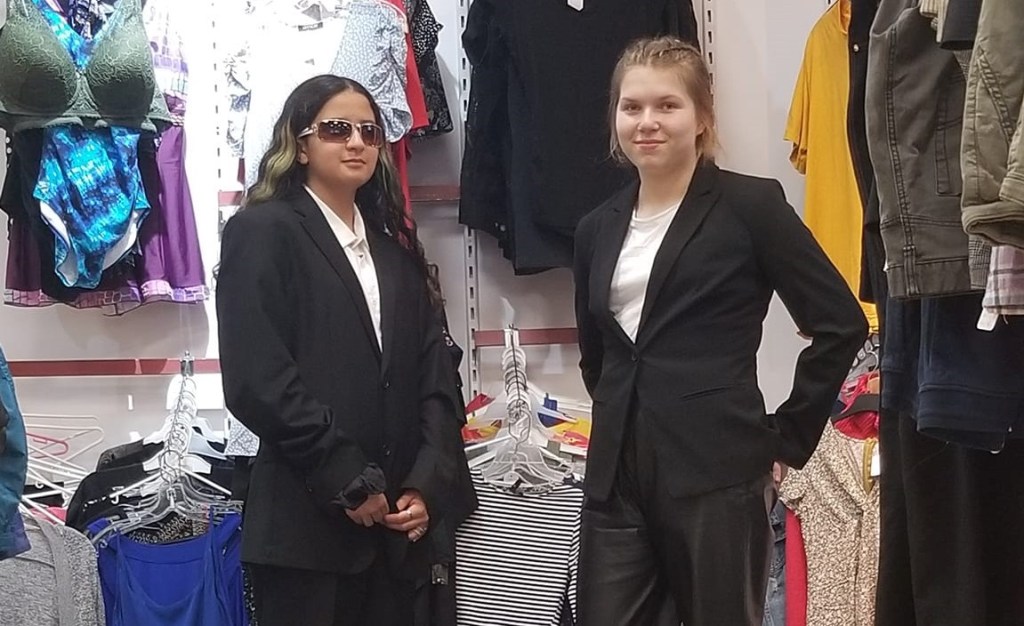 Friperie l'Éphémère MDJ L'Envol