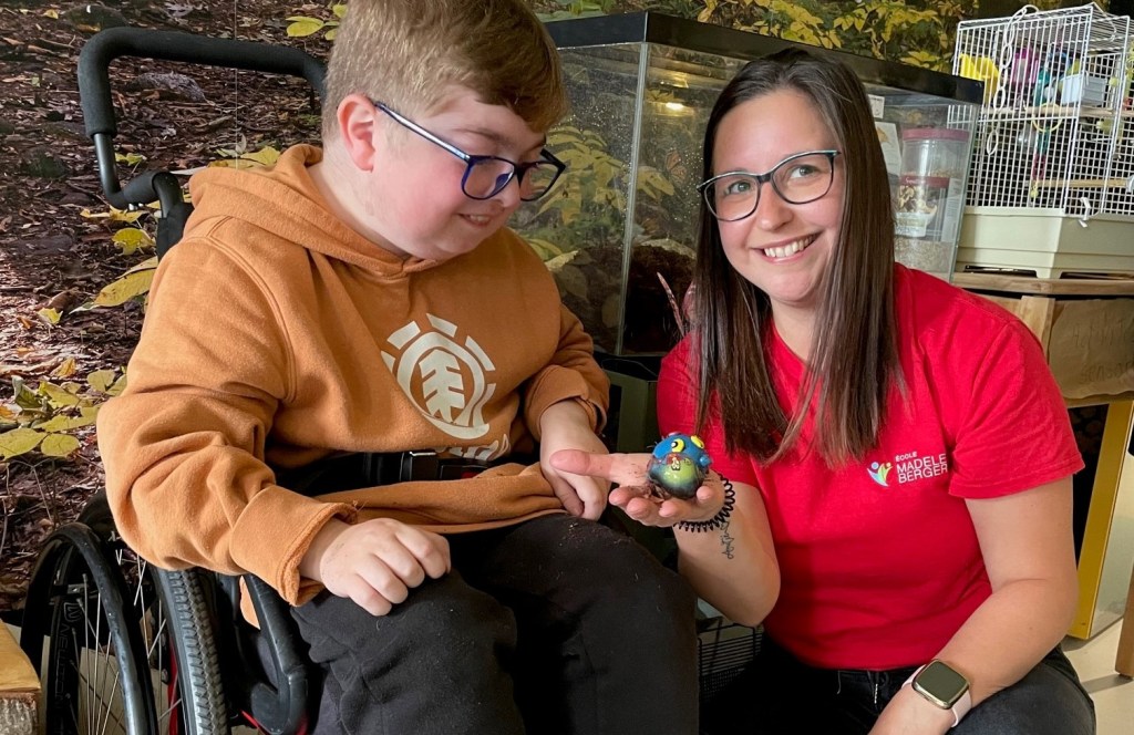 Donovan et Cathy Campagna EMB