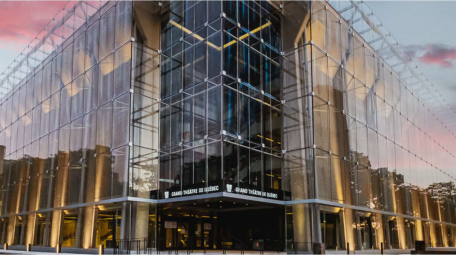 Québec Jazz en Juin 2023 au Grand Théâtre