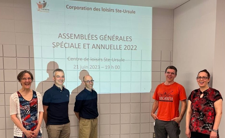 Relance Loisirs Sainte-Ursule