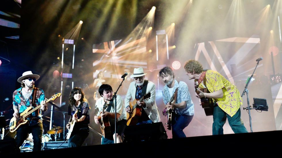 Spectacle Fête nationale Q2023 plaines d'Abraham