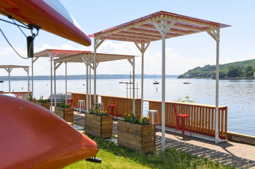 Marina de Cap-Rouge