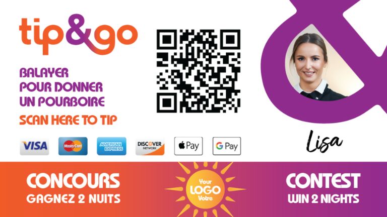 apercu carton tip & go chambres d'h&ocirc;tel