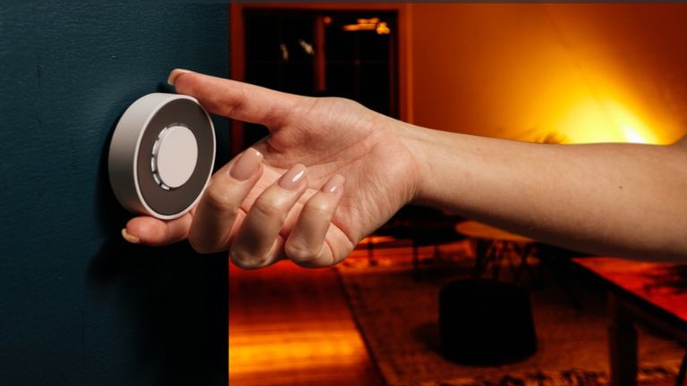 bouton de style dimmer flic twist