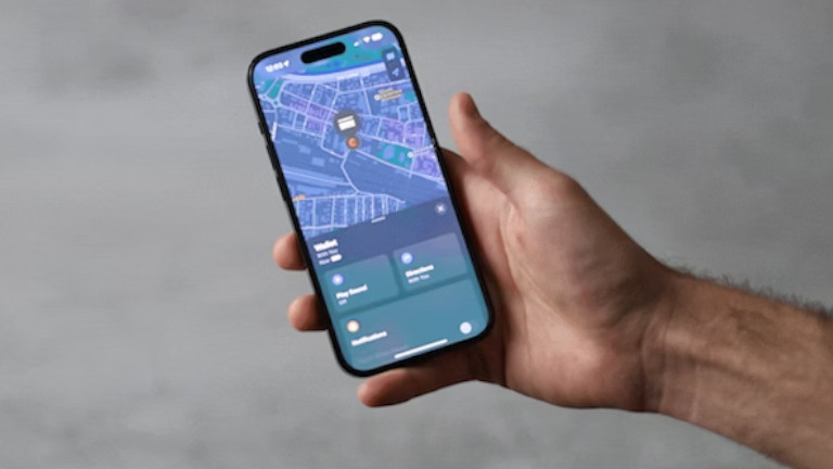 C'est gr&acirc;ce aux autres utilisateurs qui se retrouvent autour de la AirCard que le positionnement GPS peut &ecirc;tre envoy&eacute; avec pr&eacute;cision en temps r&eacute;el.&nbsp;