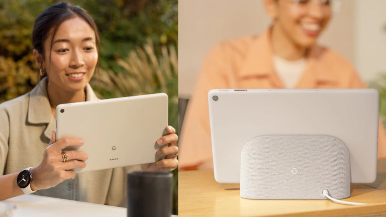 Google Pixel Tablet applications