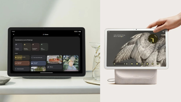 Google Pixel Tablet