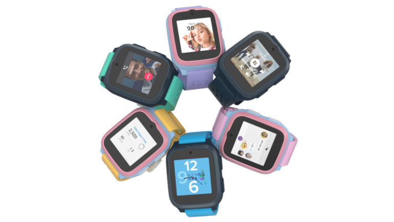 Les jeunes peuvent utiliser ces gadgets comme lecteur de musique. Puisque ces montres intelligentes pour enfants ont la technologie Bluetooth, on peut y connecter des &eacute;couteurs sans-fil.