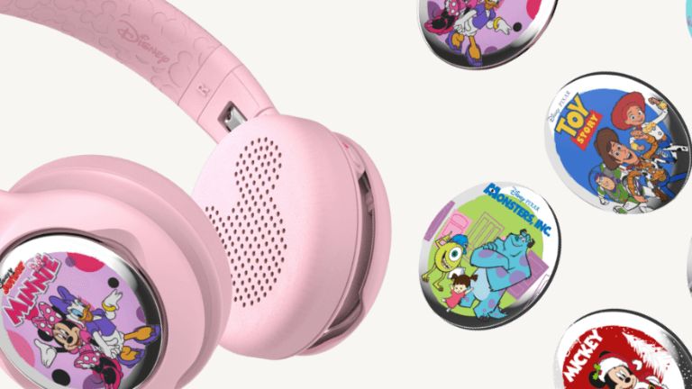 onanoff storyphones collaboration disney histoire racont&eacute;es