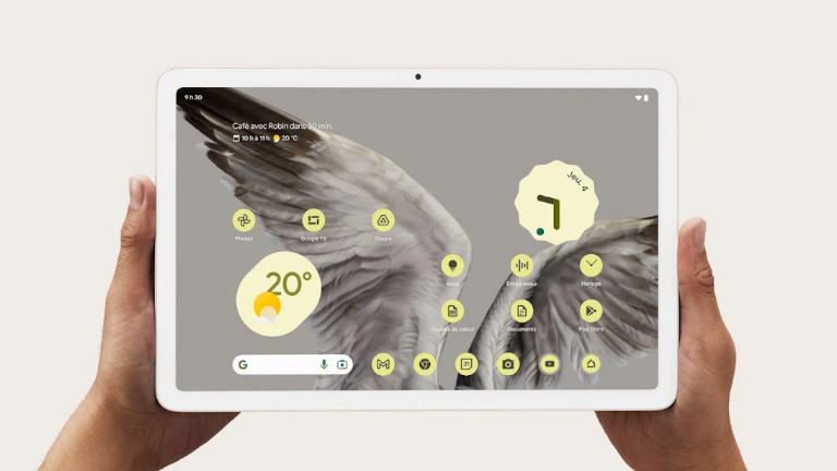 Google Pixel Tablet