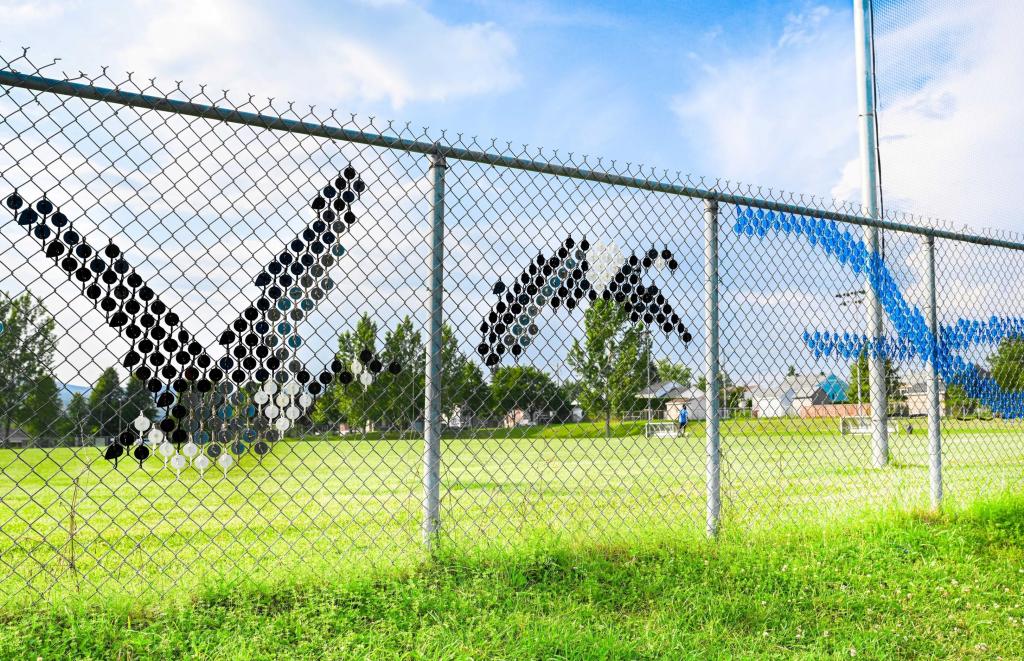 Oeuvre L'envolée VQ