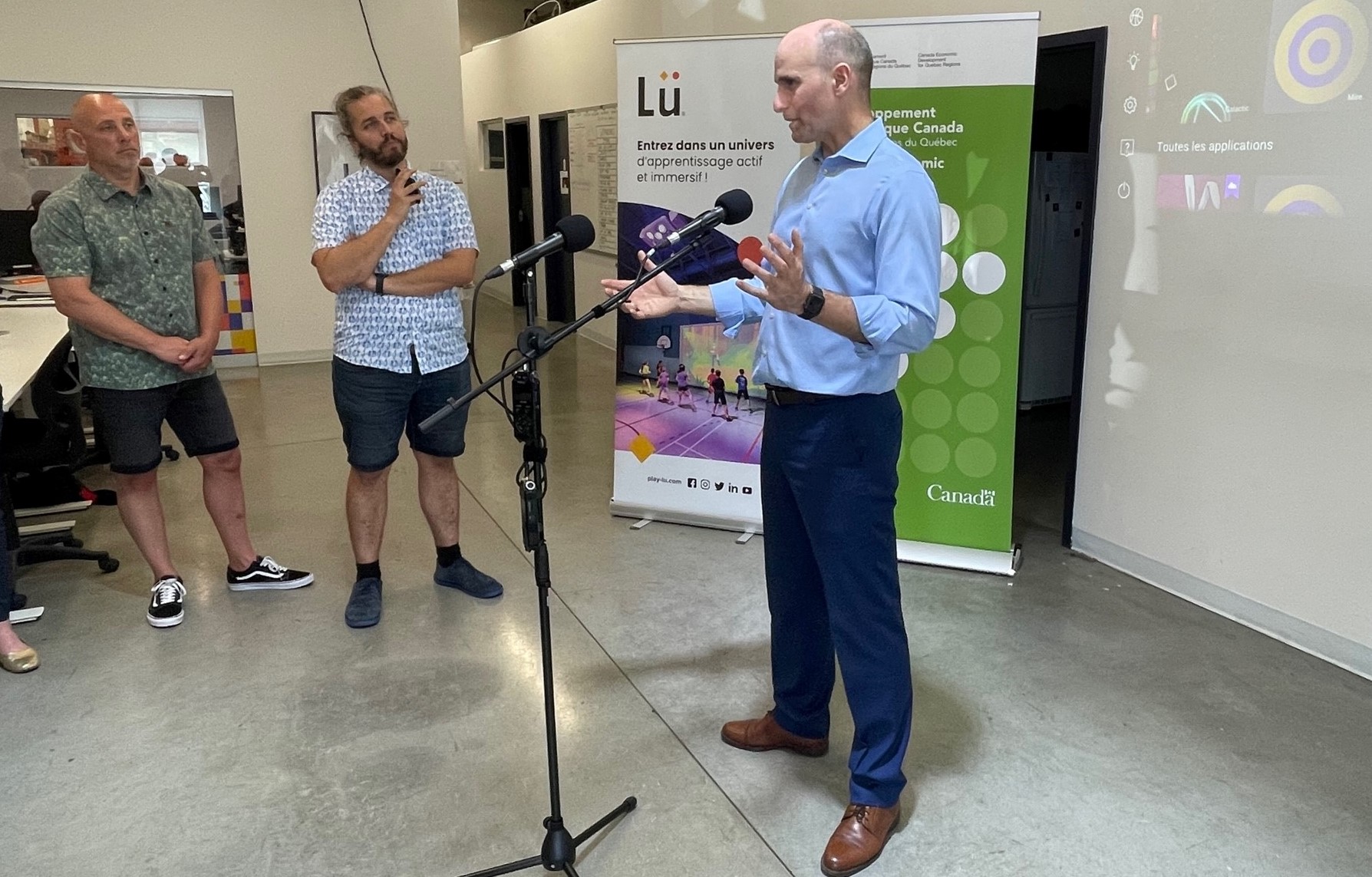 Annonce aide DEC à Lü et Holos