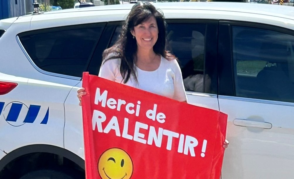 Nancy Gilbert, d.g. SFSR