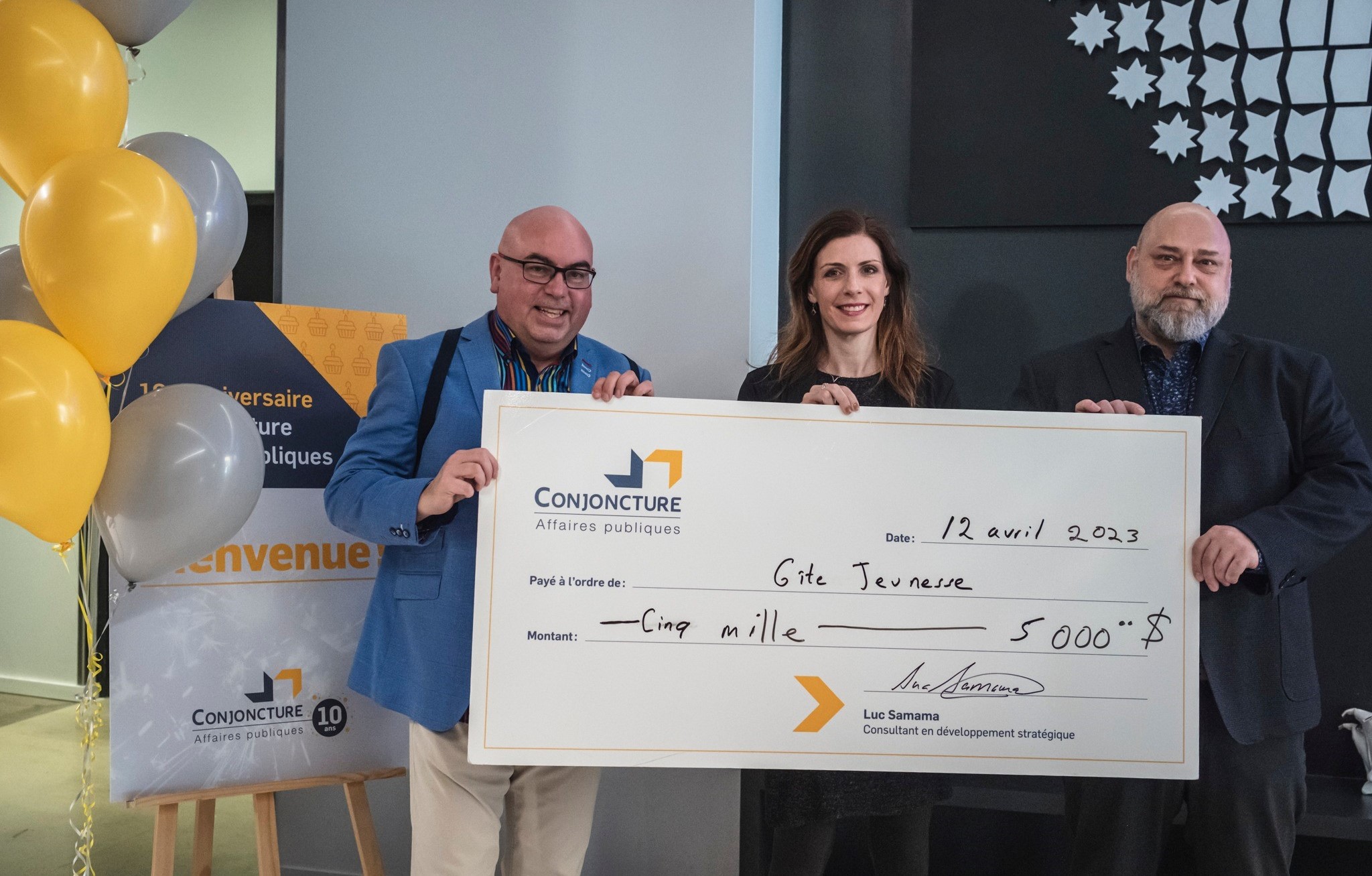 CAP bourse Gîte Jeunesse