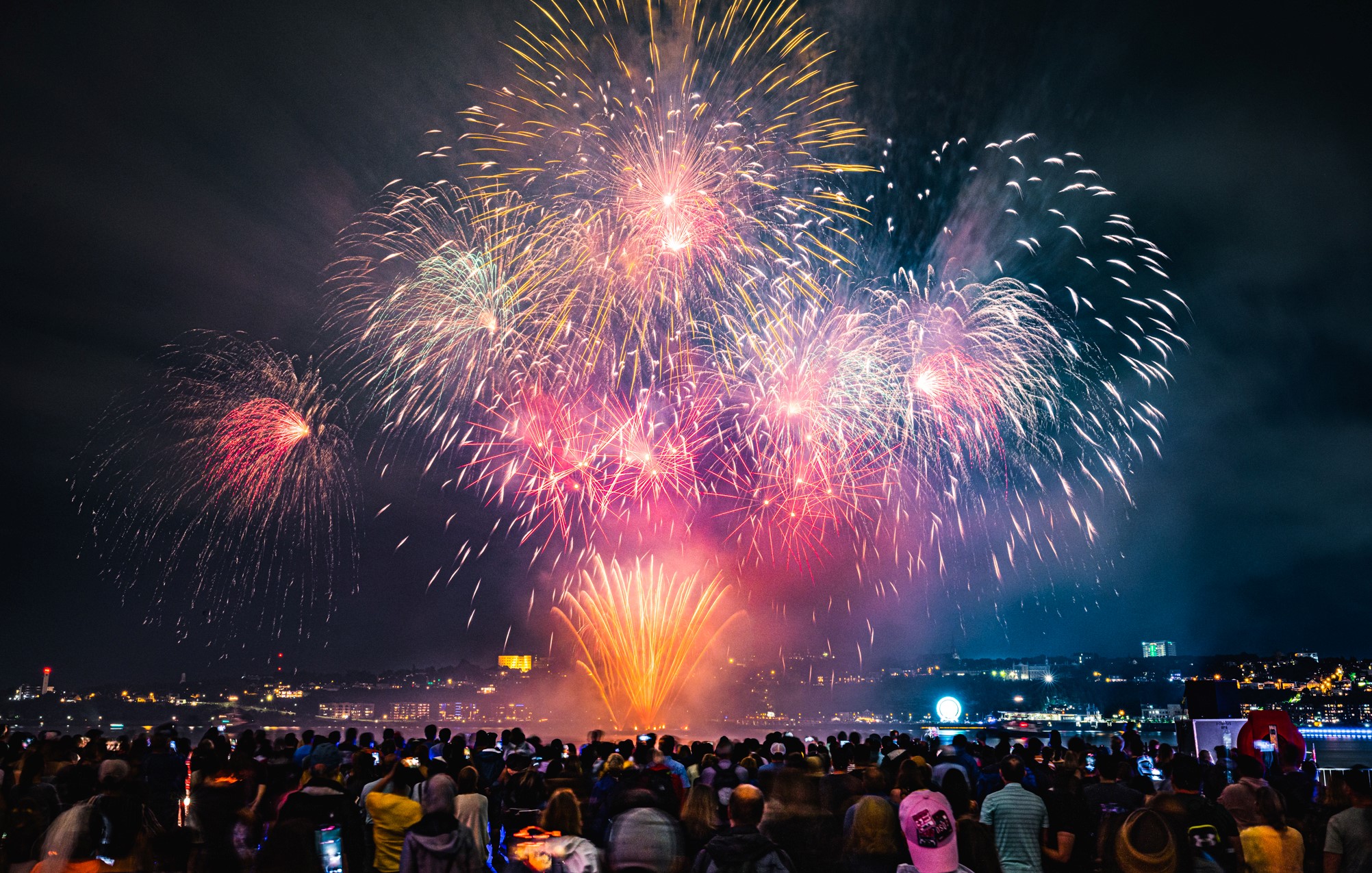 Grands feux Loto-Québec