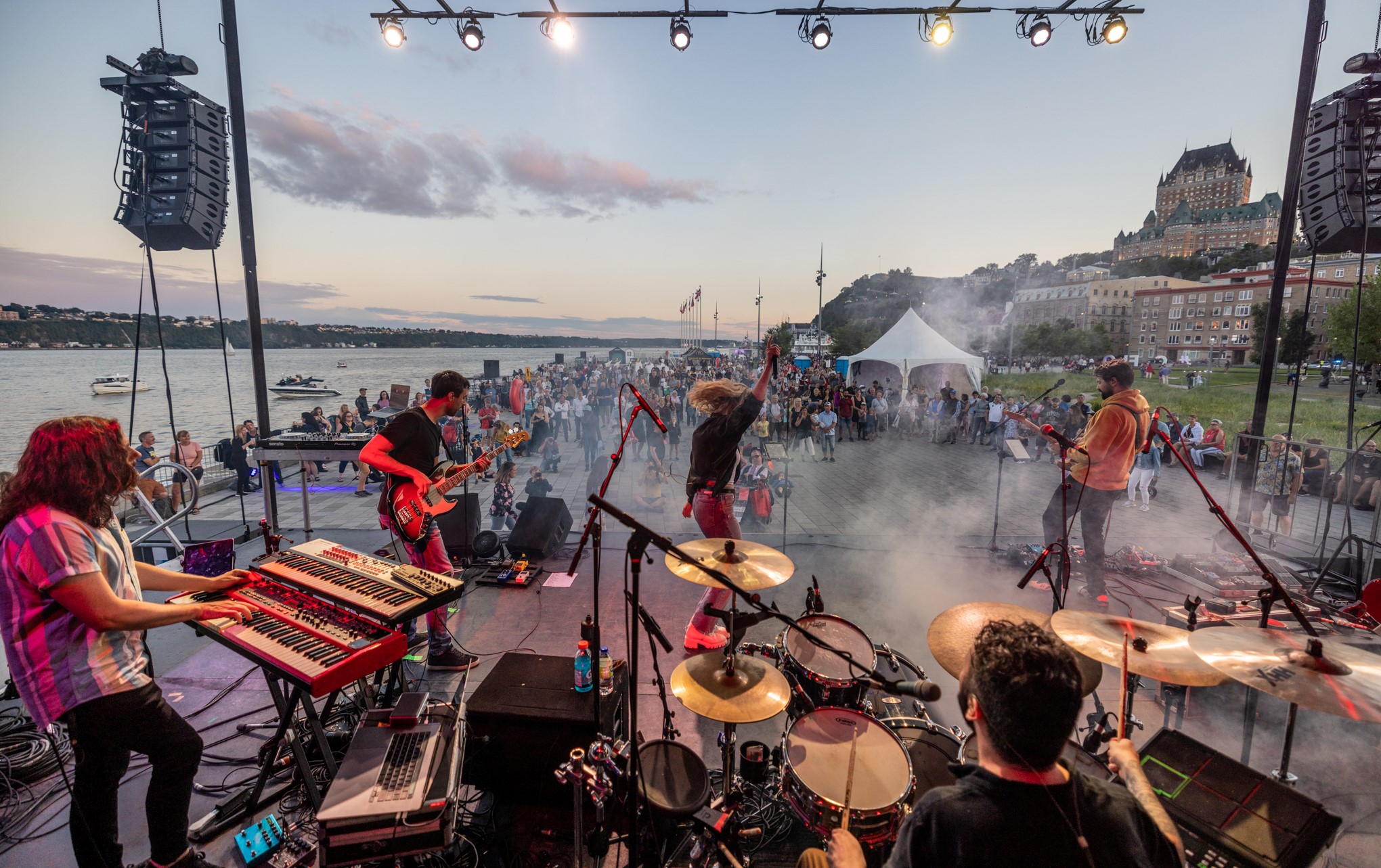 Grands feux Loto-Québec