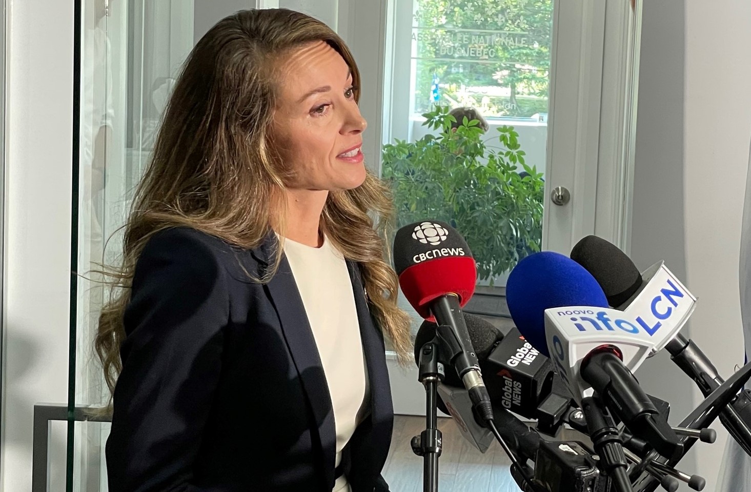 Joëlle Boutin députée CAQ Jean-Talon démission