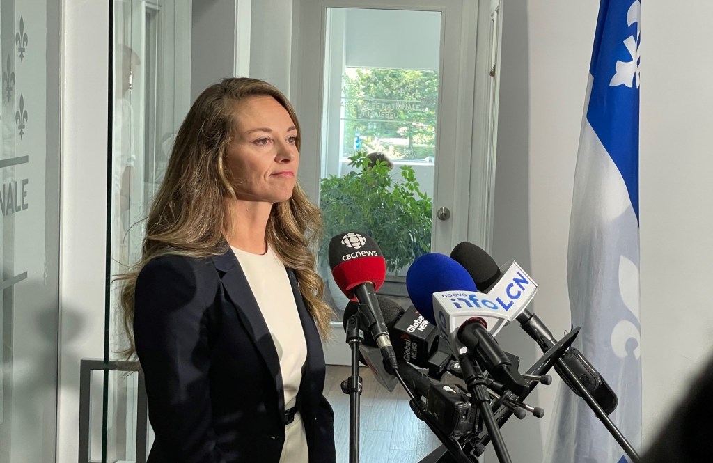 Joëlle Boutin députée CAQ Jean-Talon démission