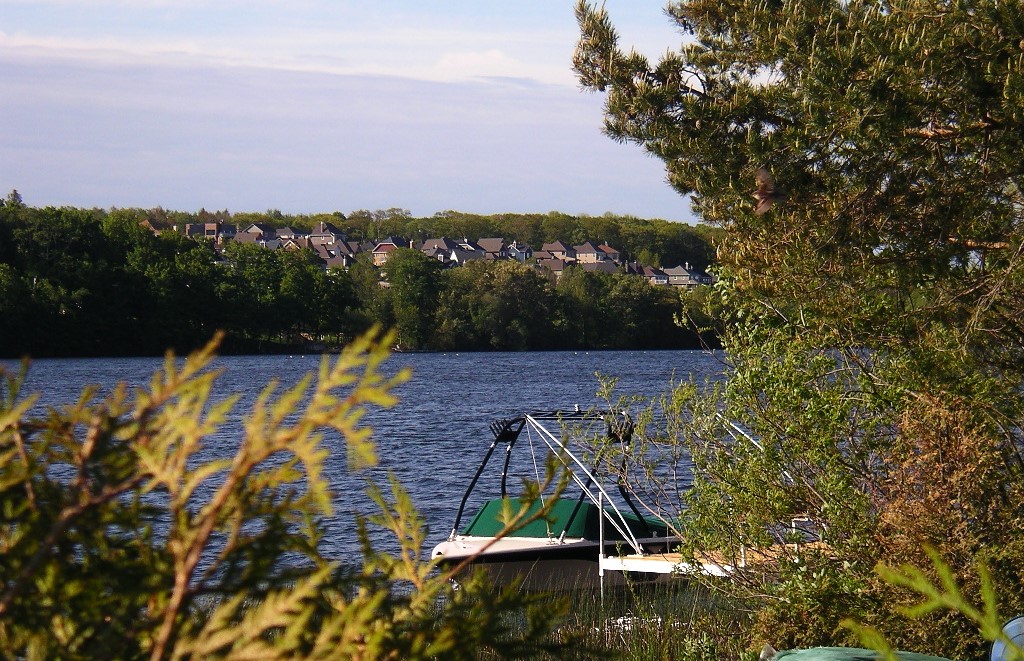 Lac Saint-Augustin