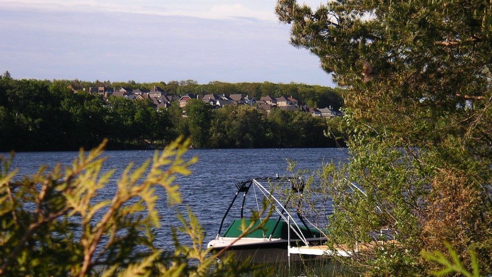 Lac Saint-Augustin