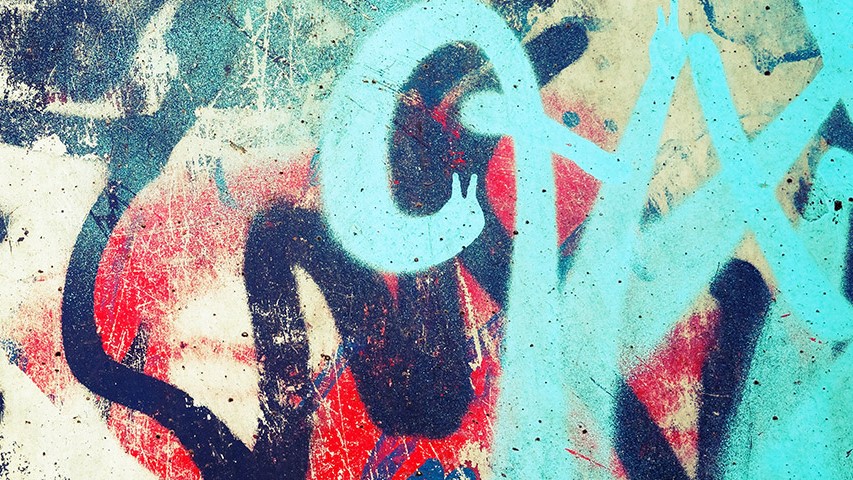 Lutte aux graffitis à Québec