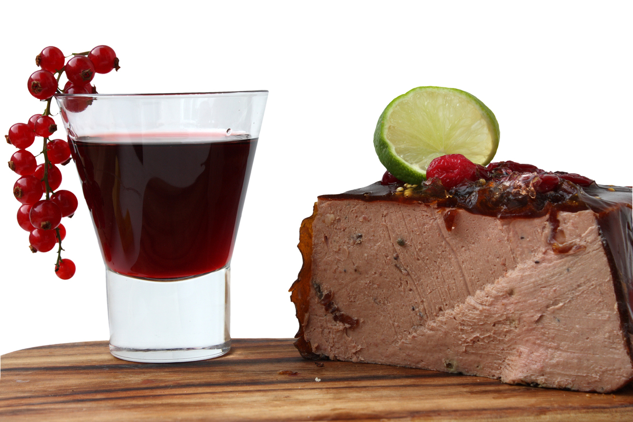 Pâté de foie