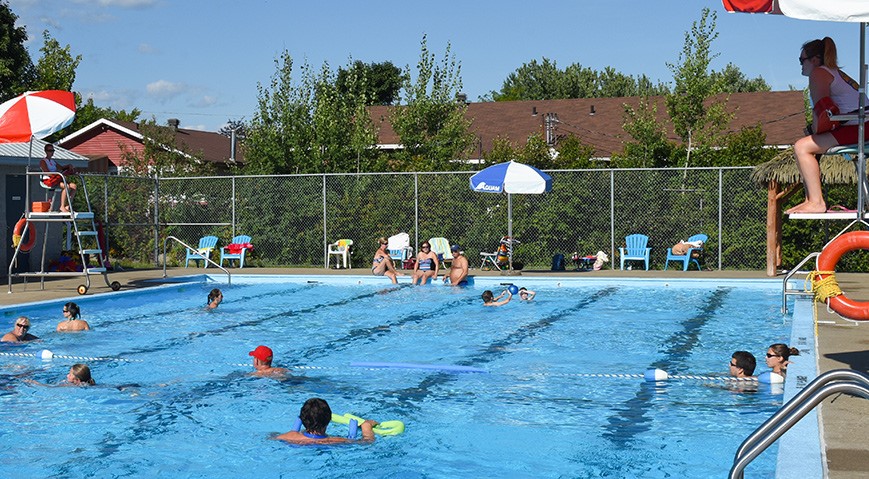 Piscine Ville de Québec