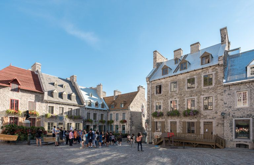 Québec meilleure destination 2023 selon T+L