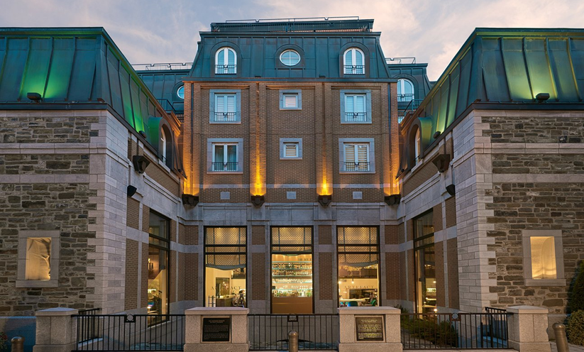 Auberge Saint-Autoine